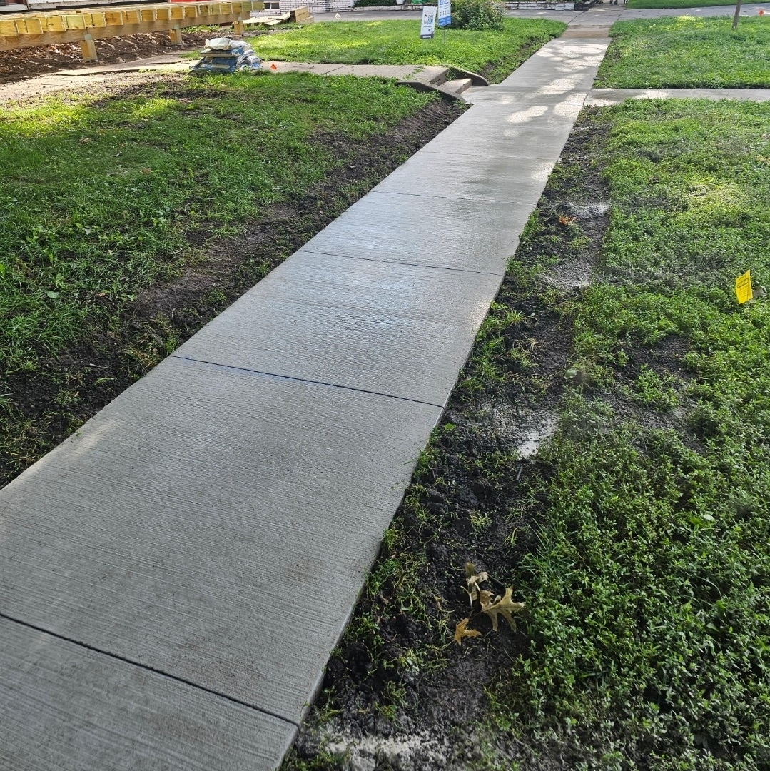 Sidewalks