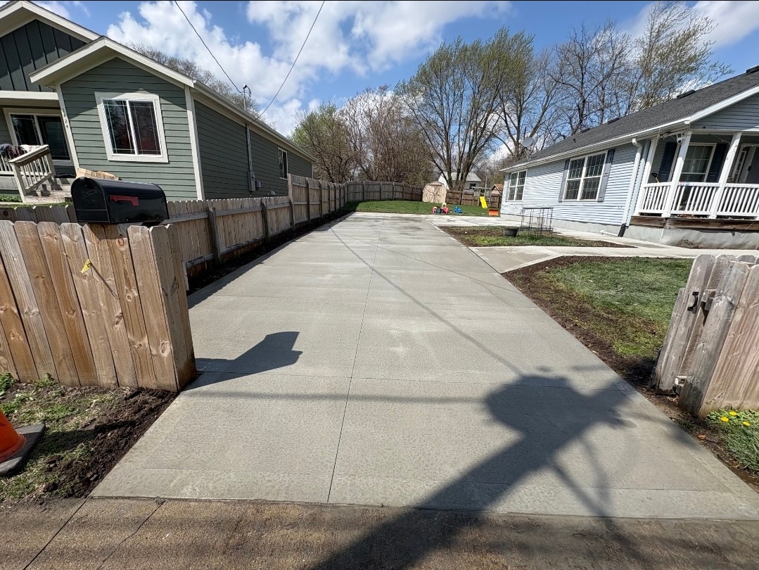 Driveways