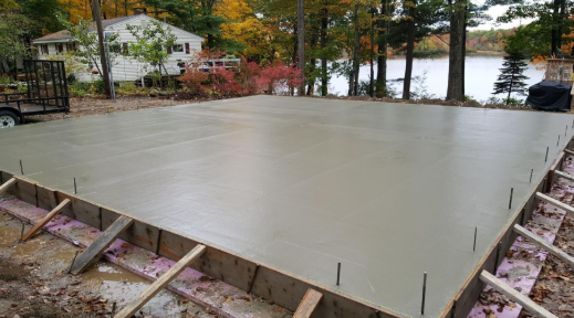 Concrete Slabs