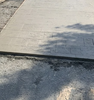Stamped Process