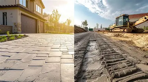 Residential & Commercial Concrete Services