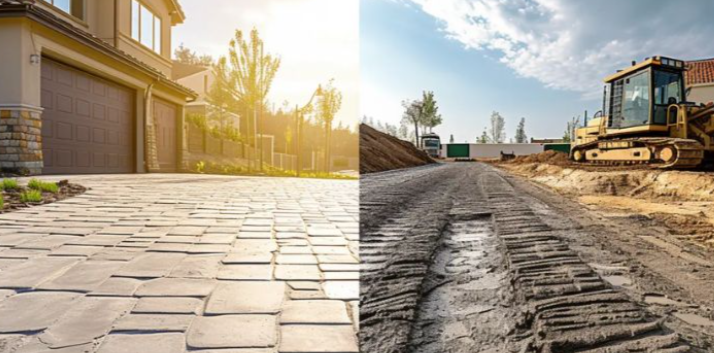 Residential & Commercial Concrete