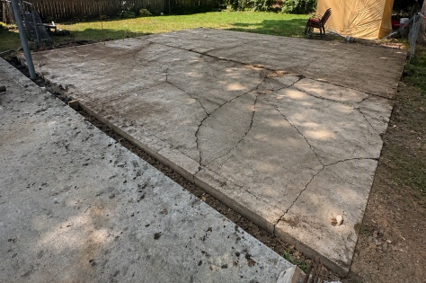 Slab Beginning