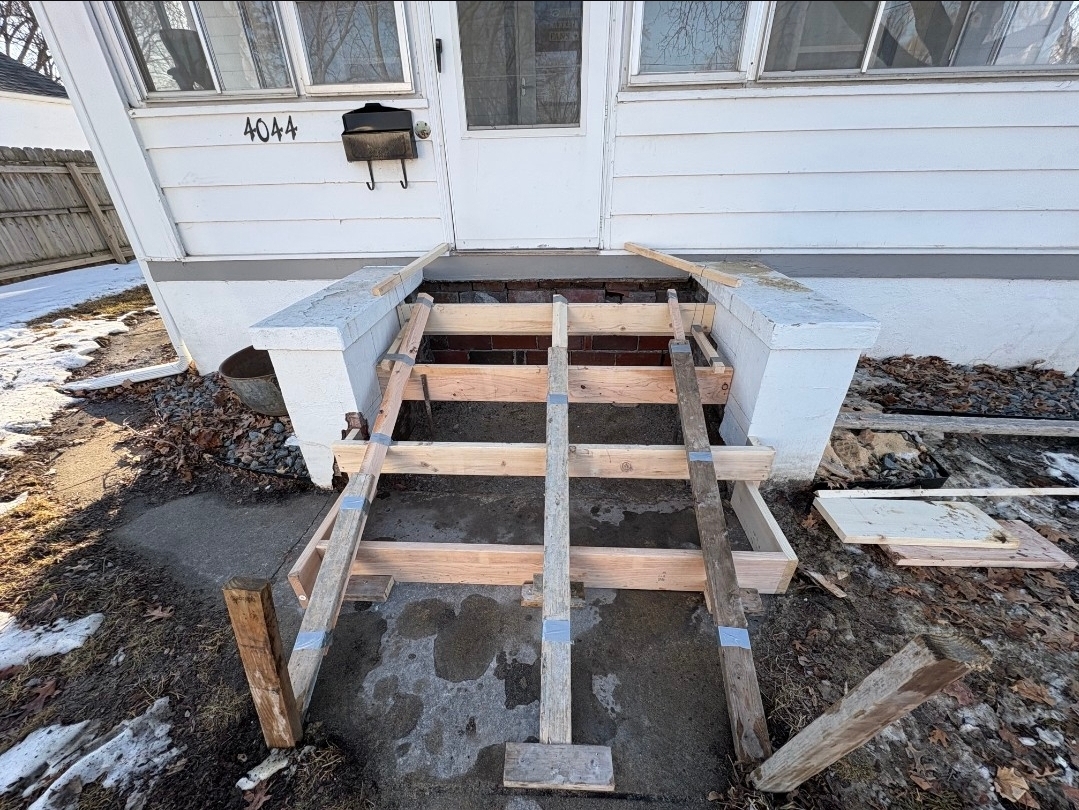 Stairs Process
