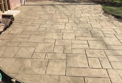 Stamped Concrete